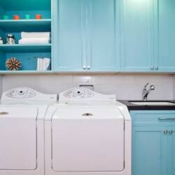 laundry room color