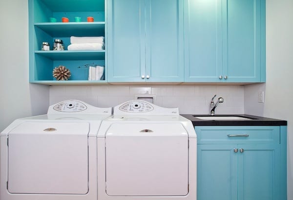laundry room color