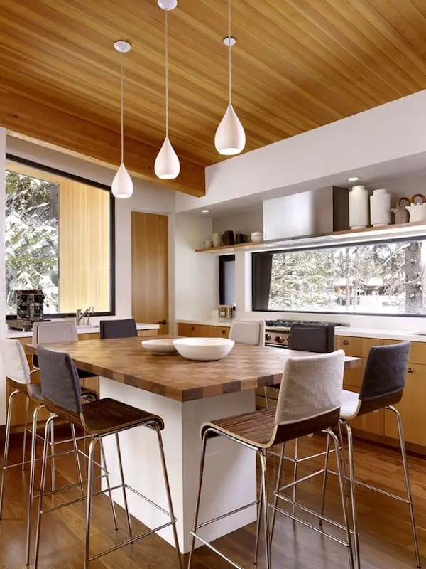 Choosing The Perfect Kitchen Pendant Lighting