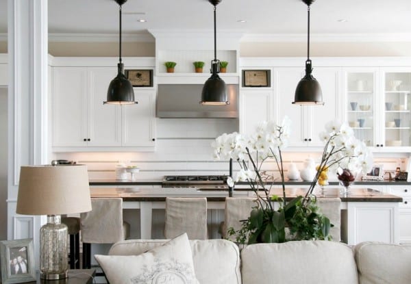 Choosing The Perfect Kitchen Pendant Lighting