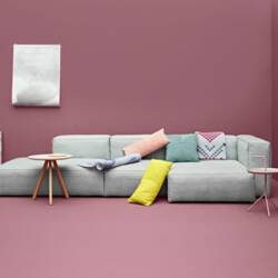 Relax in Playful Comfort: Mags Soft Sofa from Hay