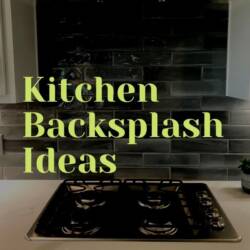 Kitchen Backsplash Ideas