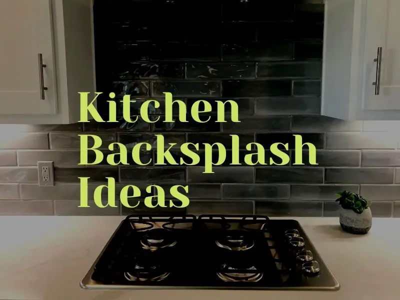 Modern Kitchen Tile Back Splash Ideas and Designs