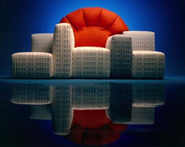 A Taste of the Big Apple: The Notturno a New York Sofa