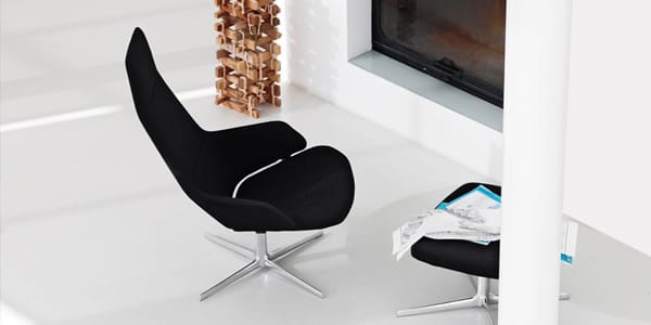 Take Command of Work and Life: The Aston Chair