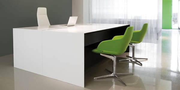 lime office chairs
