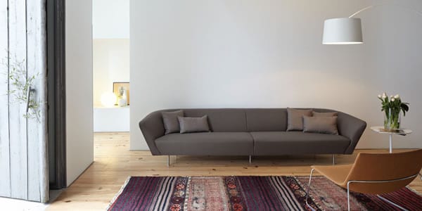 Transform Your Interiors With The Loop Modular Sofa From Arper