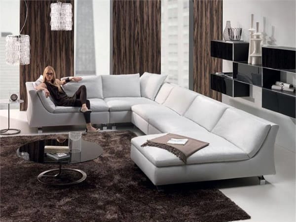 Make A Statement: Fashion 2467 Sofa By Natuzzi Editions • Furniture Fashion