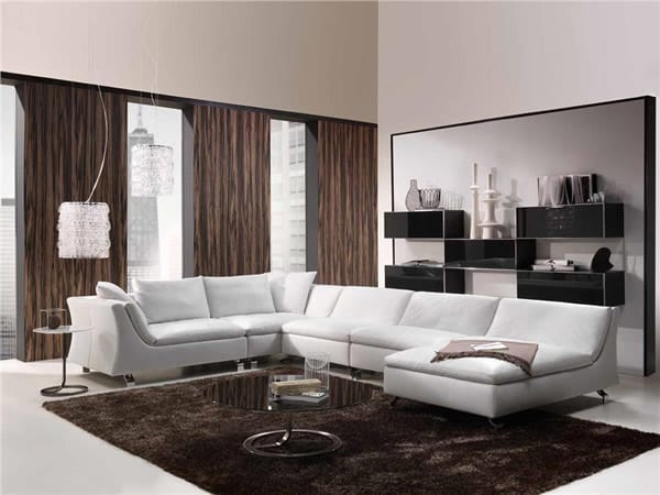 Fashion 2467 Sofa by Natuzzi Editions