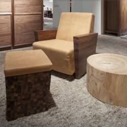 Modern Mountain Living: Lord Chair for Riva 1920