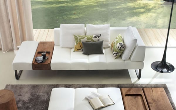 Patmos Sofa 6