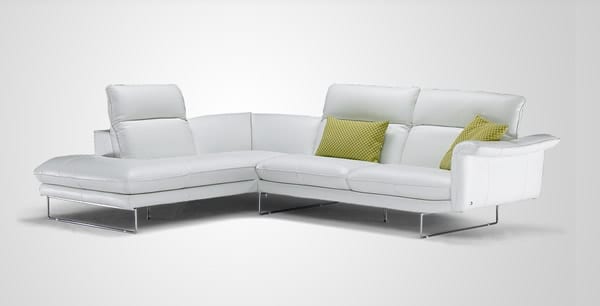 Relaxing Innovation: The App Sofa for Natuzzi Editions