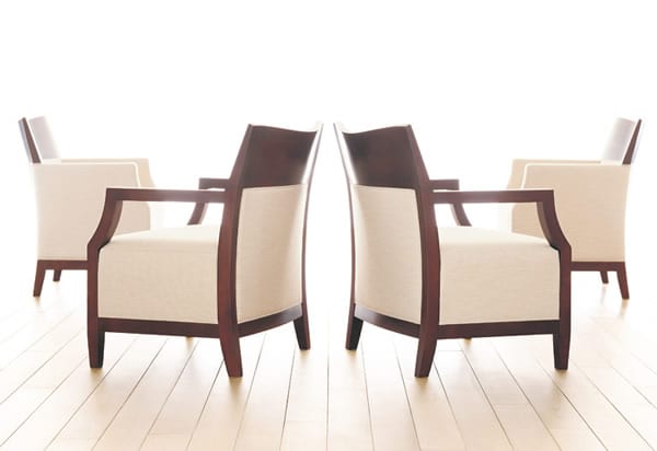 The Essence of Modern Design: The Madison Chair 