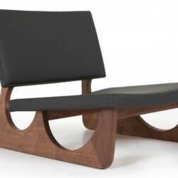 Comfortable Seating with the Sledge Chair by Autoban