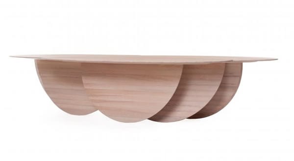 Creative Function with the Cloud Table by Autoban