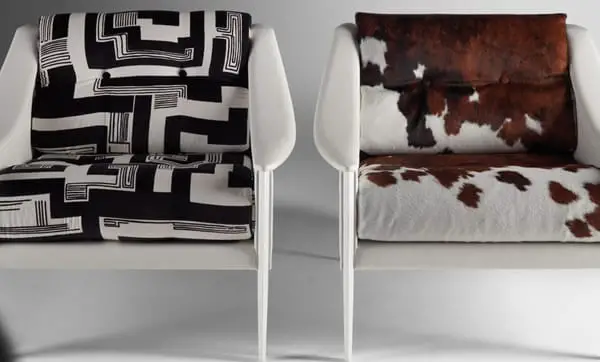 Dezza seating design ideas by Poltrona Frau