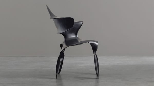 Dipinta Di Blu Chair by Adele-C: Giving Homes a Modern Touch