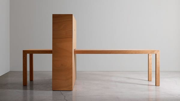 Functional Ambition: Meta-Fora Table by Adele-c