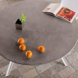 Katana/T3 Table for Accademia: Circular Style