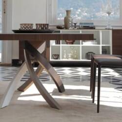 Modernize Your Home with the Artistico Table by Bontempi