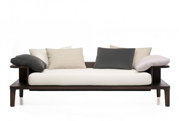 New Way to Entertain: Opium Sofa by Neri & Hu