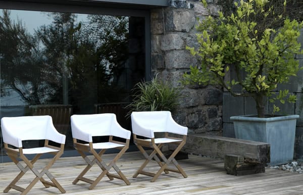 Outdoor Radiance: The Sundance Chair By Depadova