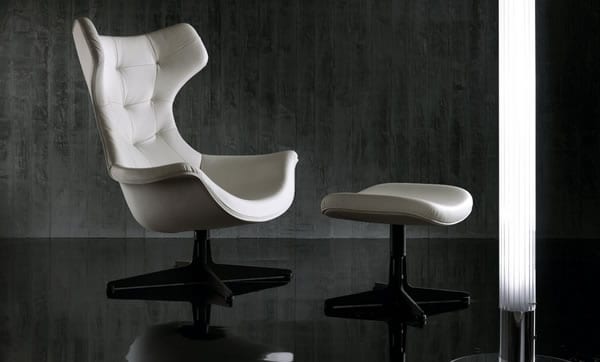 Regina II Chair by Poltrona Frau Group