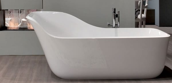 Relax in Luxury: Wanda Bathtub by Antonio Lupi – Furniture Fashion