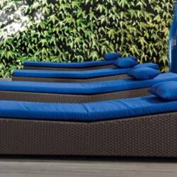 Relaxed Comfort: In Out 282 Day Bed from Gervasoni