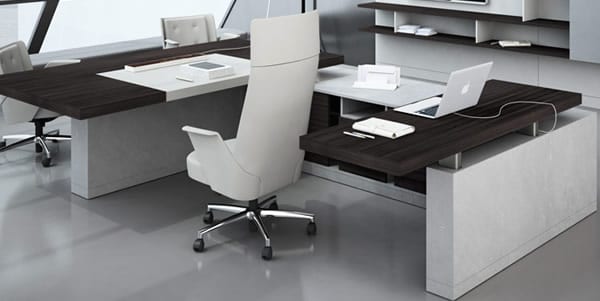 The Future of Productivity: The Ala Desk by Estel