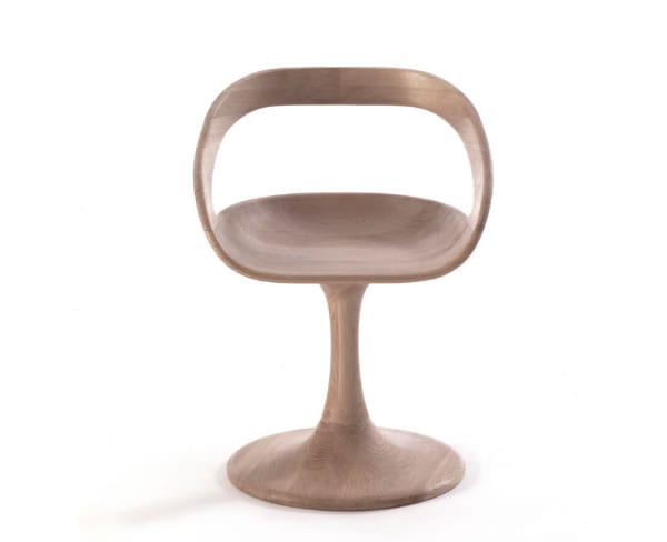 The Belgravia Chair by Riva 1920: Functional Beauty