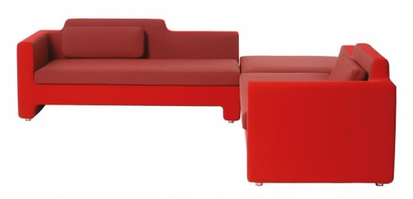 The Horizon Modular Seating System by Cerruti Baleri