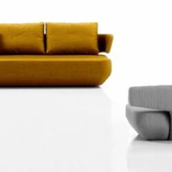 Zen-Like Simplicity - The Levitt Upholstery Collection