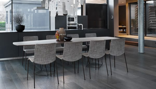 A Dining Experience: Joco Dining Table by Walter Knoll