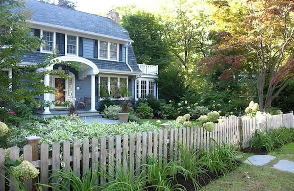 autumn landscaping ideas