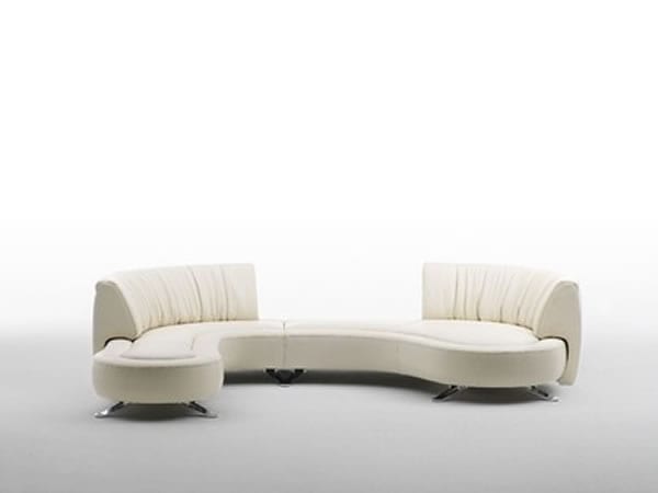 Break Out of the Boring: DS-1064 Sectional Sofa