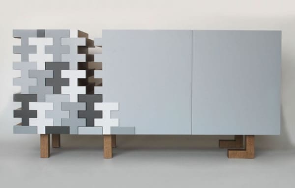 Taree Sideboard by E1 + E4