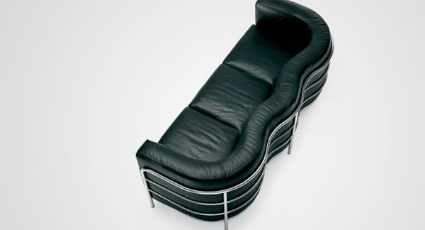 Comfort and Solidarity - Koochy Sofa by Zanotta