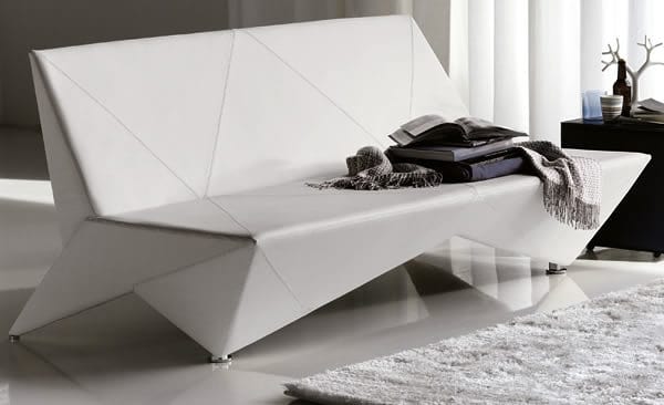 Origami Sofa Bed by Cattelan Italia