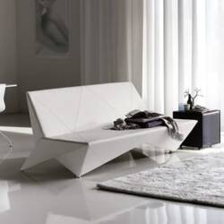 Contemporary Slumber: Origami Sofa Bed by Cattelan Italia