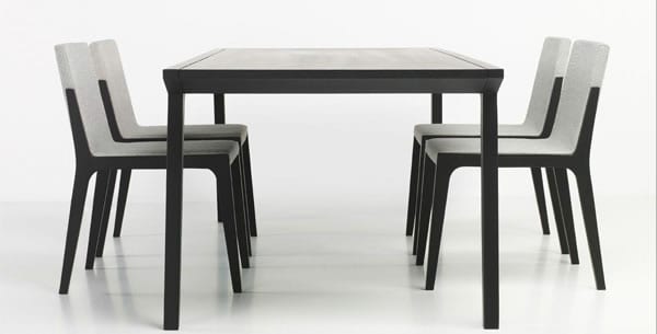 simplistic design table