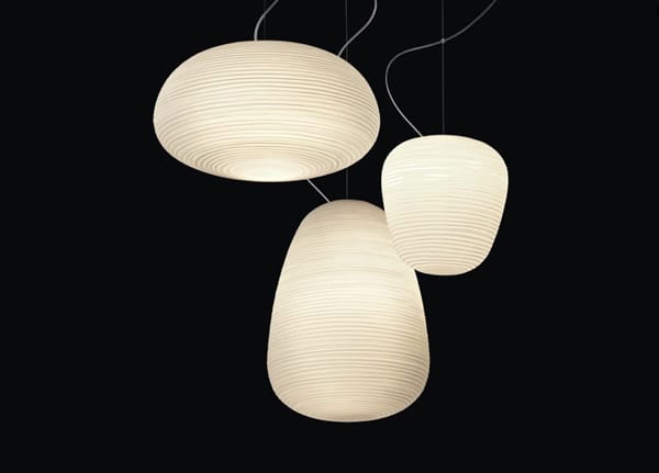 suspended lighting by Foscarini