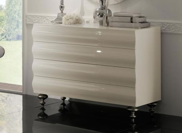 The Vivaldi Chest Of Drawers by Cantori: Heavenly Bedroom