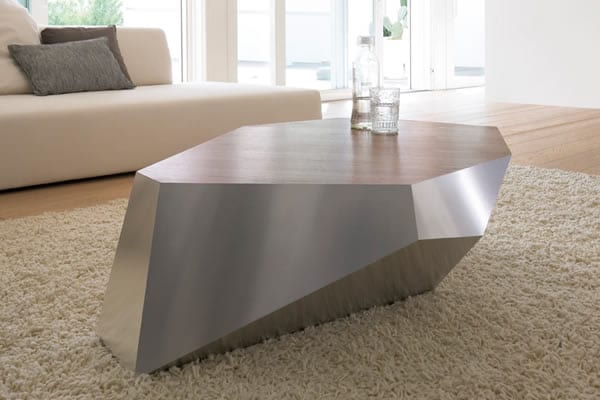 Diamante Table by Antonello Italia