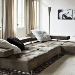 Loft Sofa: A New “Platform” for Relaxation