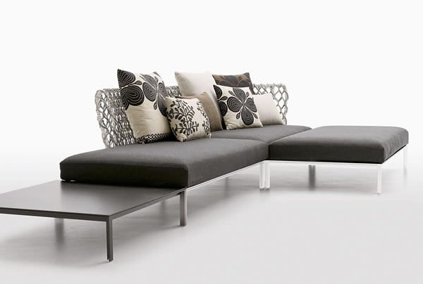 sofa bench design