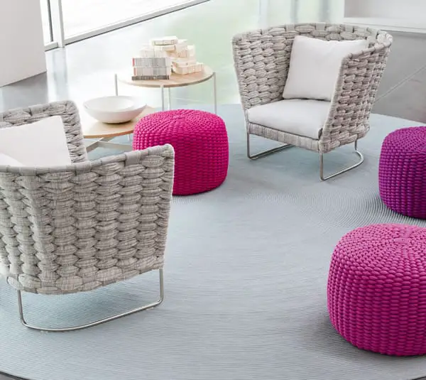 Ami Seating Collection
