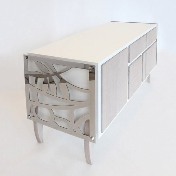 Nature inspired sideboard