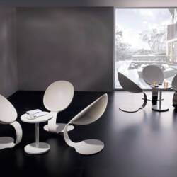 The Cuchara Chair by Belta: The Essence of Modern Design