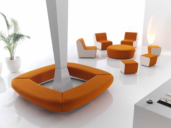 Unique seating solutions